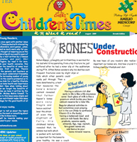 CHERI Newsletter - Children's Times June 2009 Edition